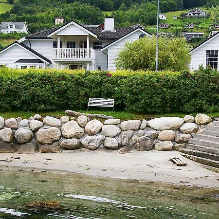 Two-Bedroom Holiday Home In Leikanger Leikanger  Exterior foto