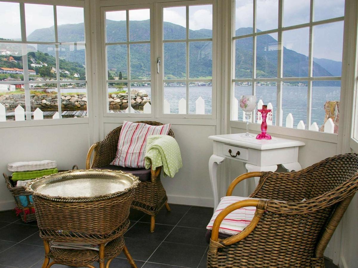 Two-Bedroom Holiday Home In Leikanger Leikanger  Exterior foto